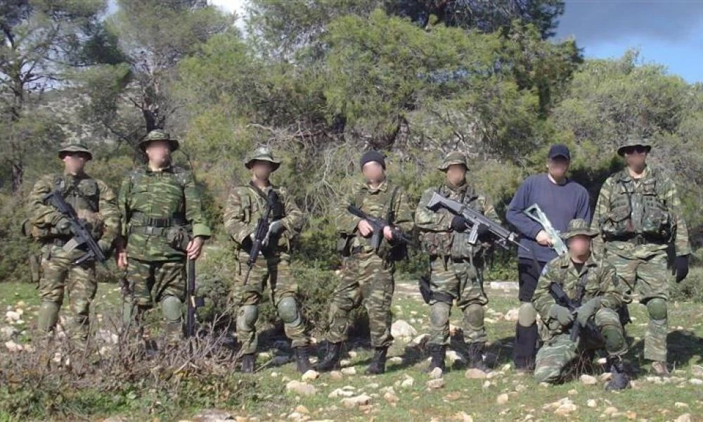 Οι Εθνοφύλακες του Έβρου τις επόμενες ημέρες παραδίδουν τα όπλα τους